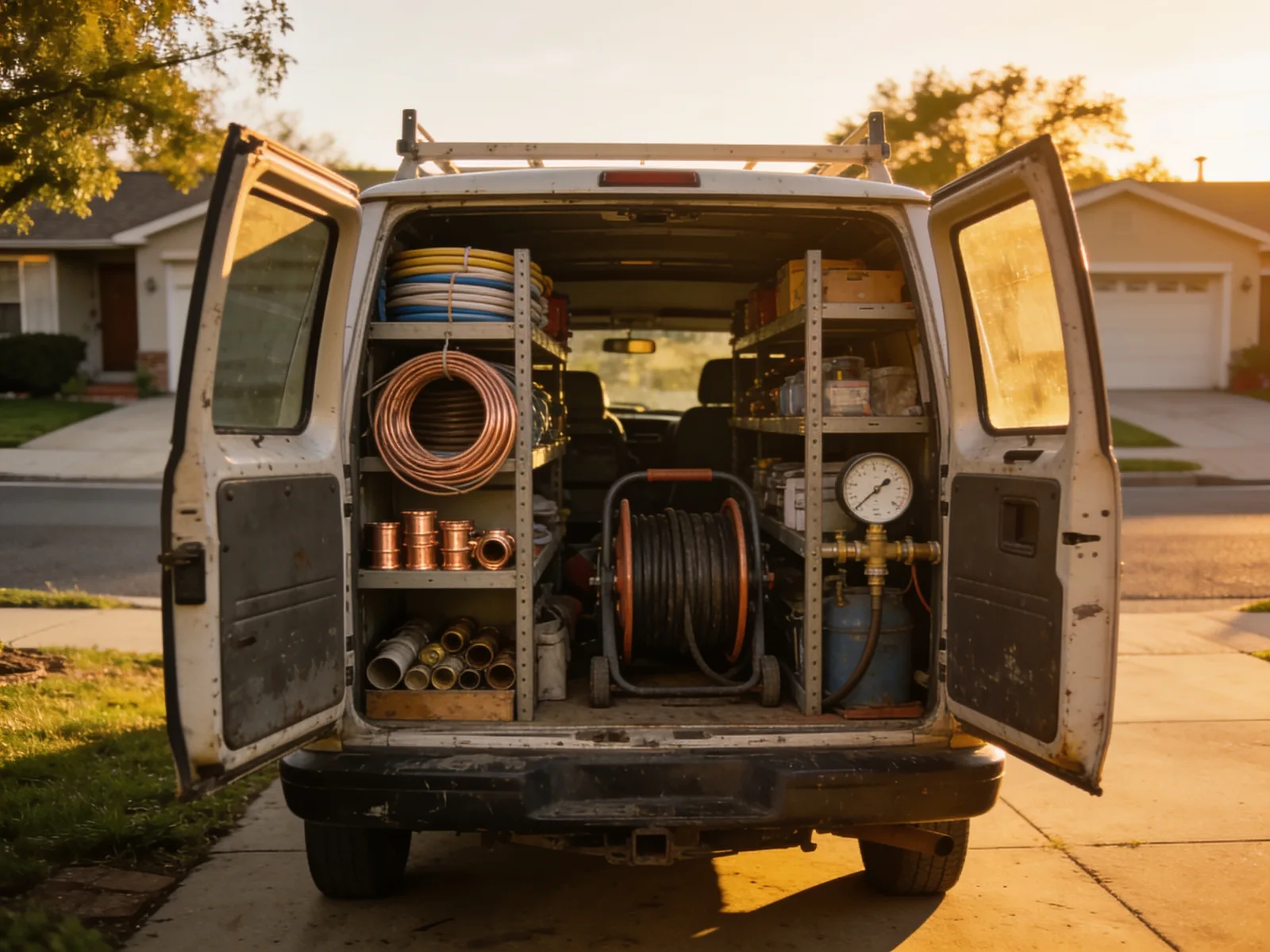 Emergency Plumber company in Gotebo, OK